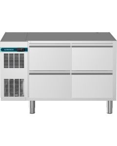 NordCap Kühltisch (2 Abteile) CLM 650 2-7031