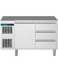NordCap Kühltisch (2 Abteile) CLM 650 2-7061