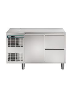NordCap Kühltisch (2 Abteile) CRIO HPM 2-7011
