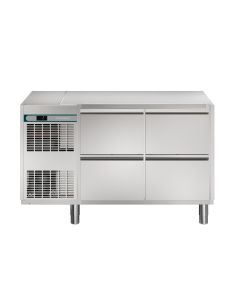 NordCap Kühltisch (2 Abteile) CRIO HPM 2-7031