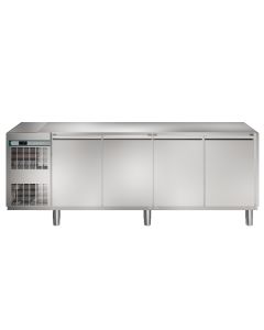 NordCap Kühltisch (4 Abteile) CRIO HPM 4-7001