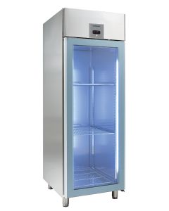 NordCap Umluft-Gewerbekühlschrank KU 702-G-Z COMFORT
