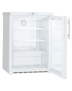 NordCap Umluft-Gewerbekühlschrank UKU 165 W-G
