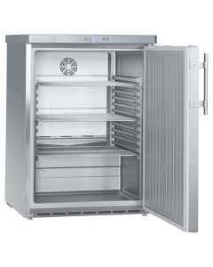 NordCap Umluft-Gewerbekühlschrank UKU 165 I