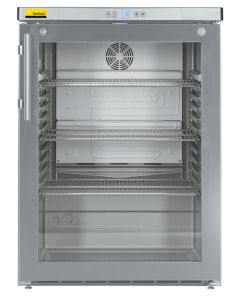 NordCap Umluft-Gewerbekühlschrank UKU 165 I-G