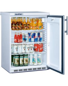 NordCap Umluft-Gewerbekühlschrank UKU 185 I