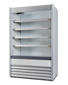 NordCap Wandkühlregal ALASKA 300 SLIM ENERGY