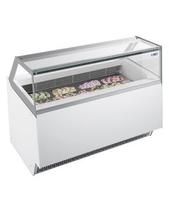 NordCap Speiseeisvitrine ELEGANCE ST 13