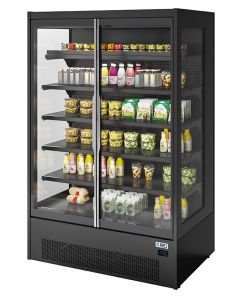 NordCap Wandkühlregal GALAXY TN 1250 GD