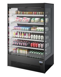 NordCap Wandkühlregal GALAXY TN 1250 SGD