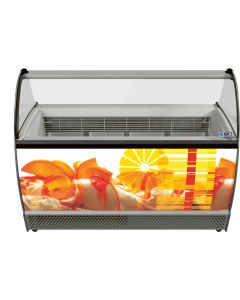 NordCap Speiseeisvitrine ISABELLA LX 13