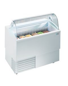 NordCap Speiseeisvitrine ISETTA TP LX 6R