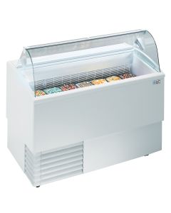 NordCap Speiseeisvitrine ISETTA TP LX 7R