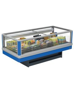 NordCap Panorama-Kühl- | Tiefkühlinsel YALOS TB/TN 150