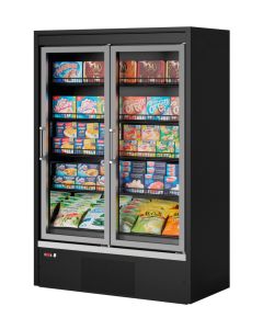 NordCap Wandtiefkühlregal ONYX BT 700-2000 1875 L1
