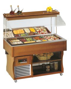 NordCap Salatbar MURALE 6 M