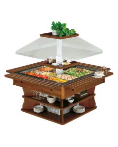 NordCap Salatbar OASI 4 M