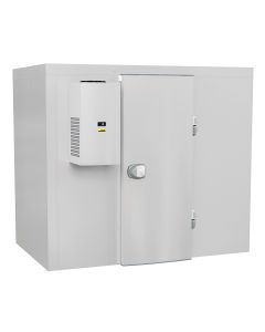 NordCap Kühlzelle ohne Paneelboden Z 170-170-OB + Aggregat