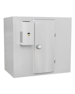 NordCap Kühlzelle mit Paneelboden Z 170-170 + Aggregat