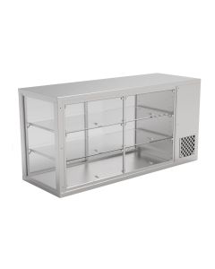 NordCap Aufsatzkühlvitrine AKV-S 147-KL BSR R290