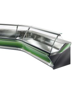 NordCap Frischwarentheke ELECTA EC100, L 1250, R290, M2