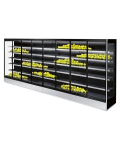 NordCap Wandkühlregal ENCORE 1250 M1