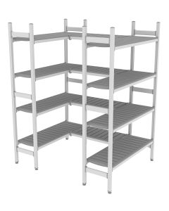 NordCap  Regalsystem Z 170-200 / 174-204