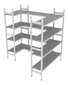 NordCap  Regalsystem Z 200-170 / 204-174