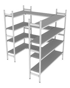 NordCap  Regalsystem Z 200-200 / 204-204