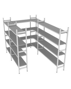 NordCap  Regalsystem Z 200-290 / 204-294