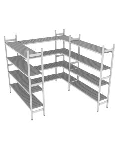 NordCap  Regalsystem Z 230-260 / 234-264