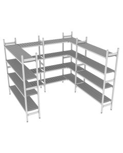 NordCap  Regalsystem Z 260-260 / 264-264