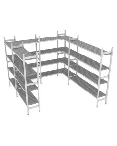 NordCap  Regalsystem Z 260-290 / 264-294