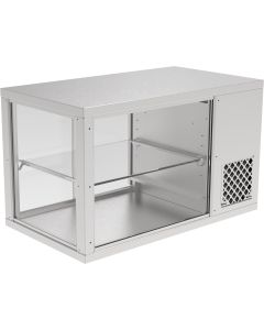 NordCap Aufsatzkühlvitrine AKV-S 96 R290
