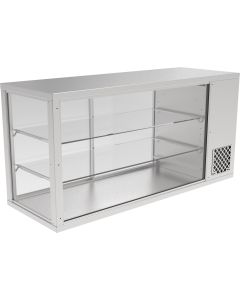 NordCap Aufsatzkühlvitrine AKV-S 147 R290