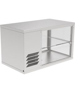 NordCap Aufsatzkühlvitrine AKV-S 96 BSR R290