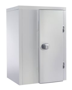 NordCap Kühlzelle ohne Paneelboden Z 170-170-OB-R